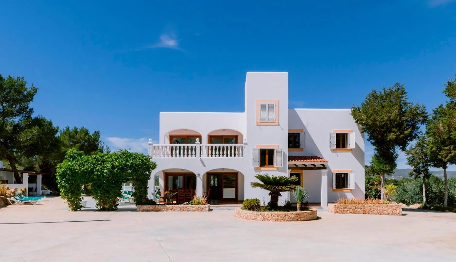 Villa Can Vincent San José