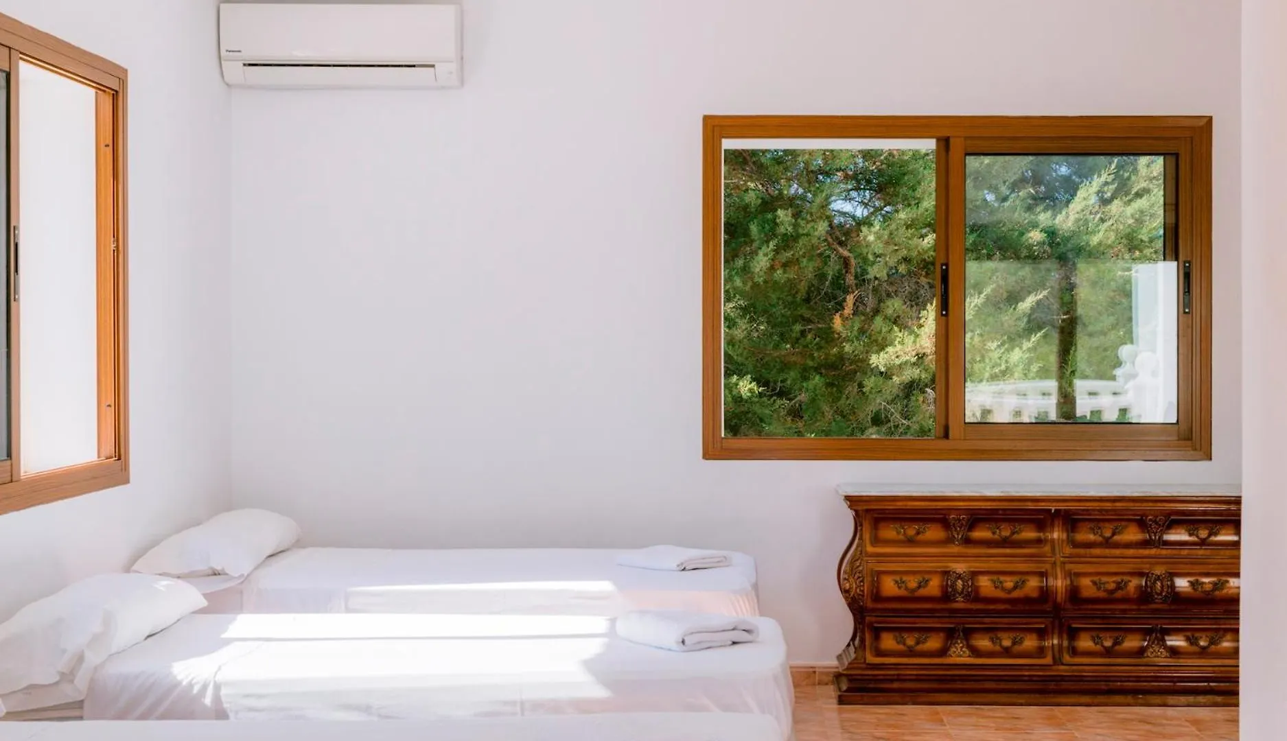Villa Can Vincent San José Espagne