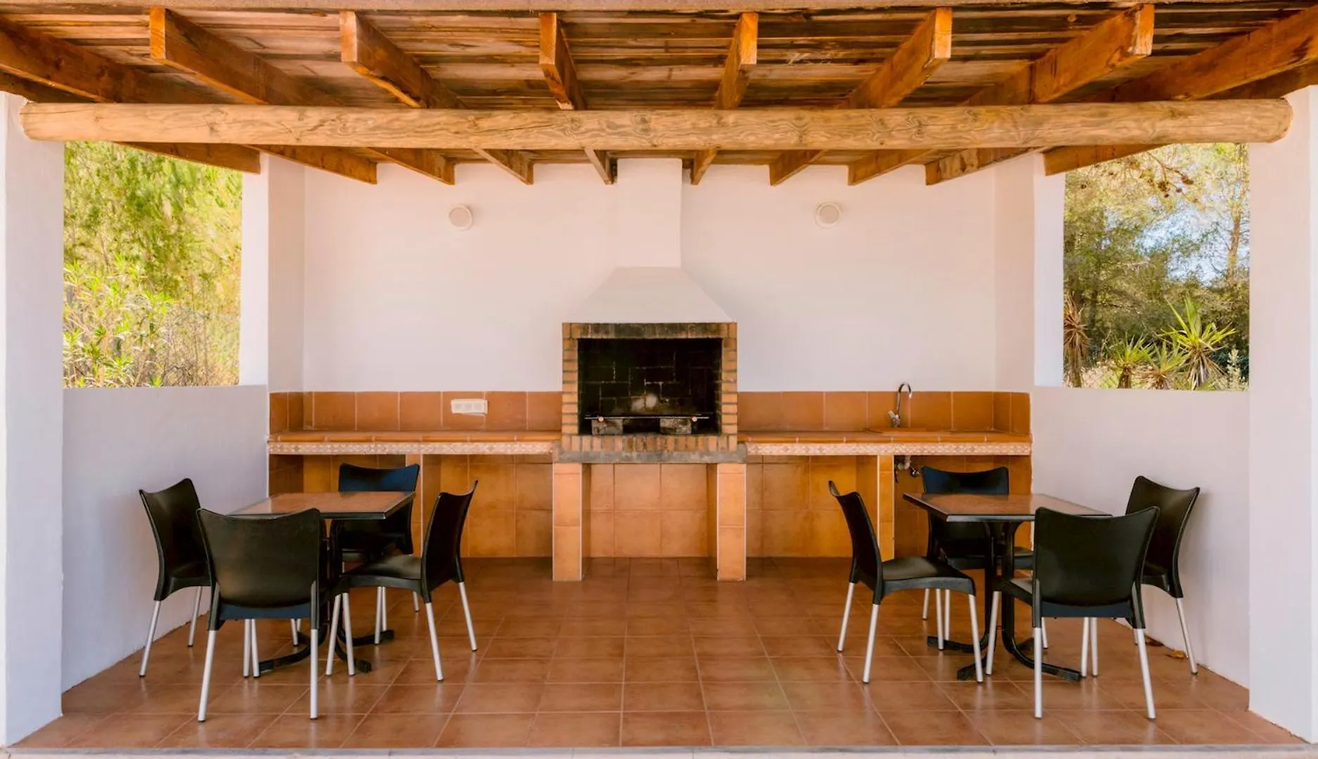 Villa Can Vincent San José