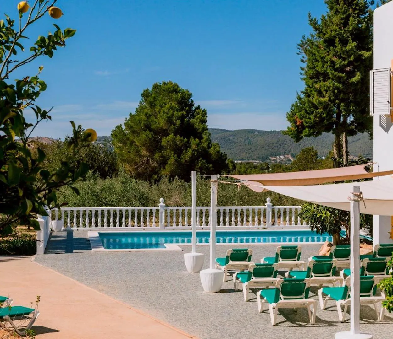 Villa Can Vincent San José