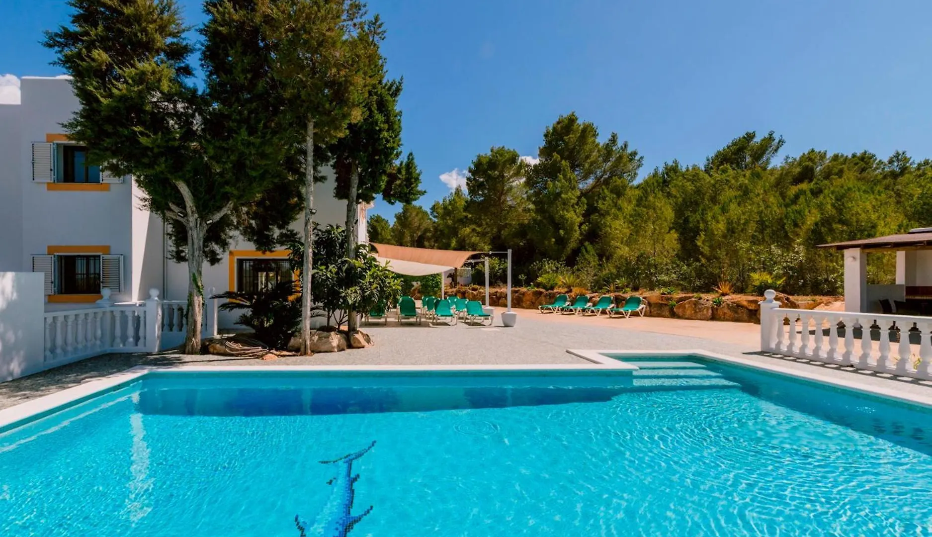 Villa Can Vincent San José